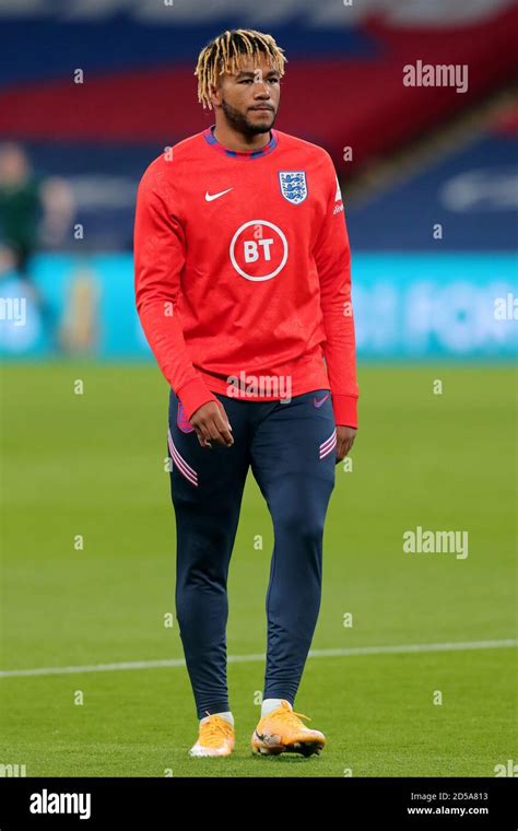 REECE JAMES, ENGLAND and CHELSEA, 2020 Stock Photo - Alamy