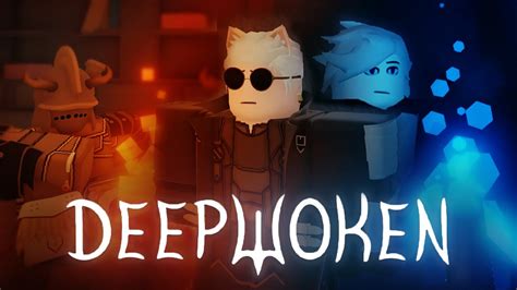 *LIVE* Deepwoken Depths/Progression & Other Games - YouTube