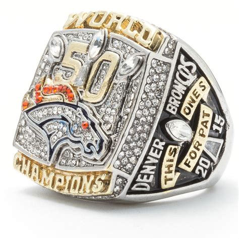 Nfl Super Bowl Rings Gallery - Image to u