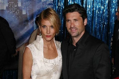 Patrick Dempsey Enjoys Romantic Outing With Estranged Wife