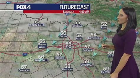 Dallas Weather: Oct. 7 overnight forecast | FOX 4 Dallas-Fort Worth