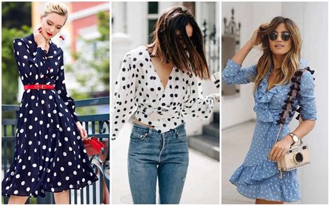 Remarkable Polka Dots Outfits That Will Give You A Retro Vibe - ALL FOR FASHION DESIGN