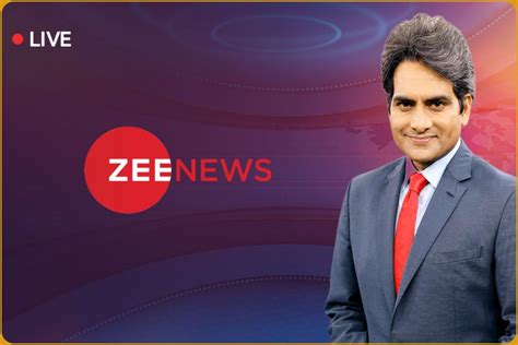 Zee News Wins Most Trusted News Channel Award At Idea Fest 2022, Sudhir ...