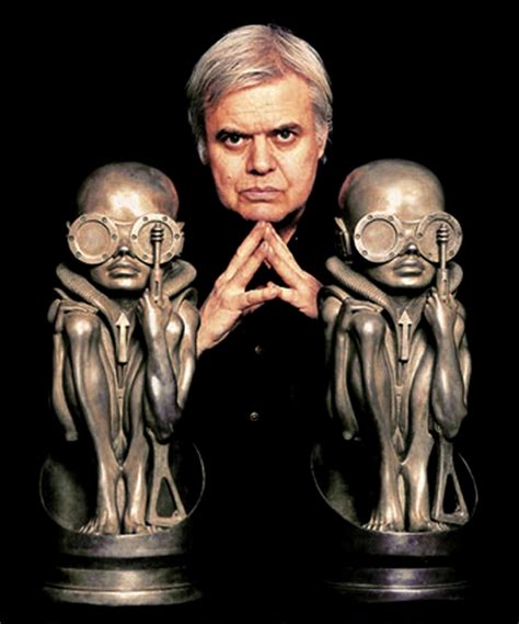 R.I.P. HR Giger