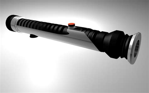 Qui Gon Jinn Lightsaber 2 by oscarmiranda90 on DeviantArt