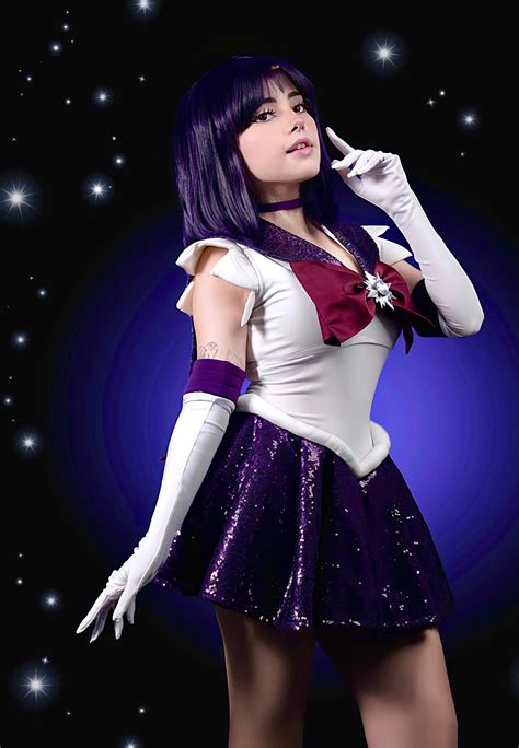 My Sailor Saturn cosplay 🪐 : r/sailormoon