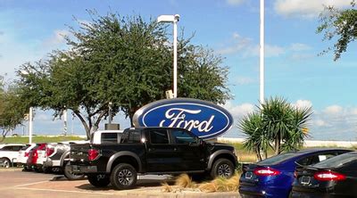 Mac Haik Ford Pasadena in Pasadena including address, phone, dealer reviews, directions, a map ...