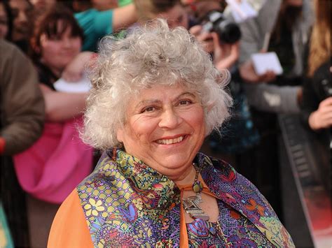 Miriam Margolyes reveals secret to 54 year relationship with partner ...