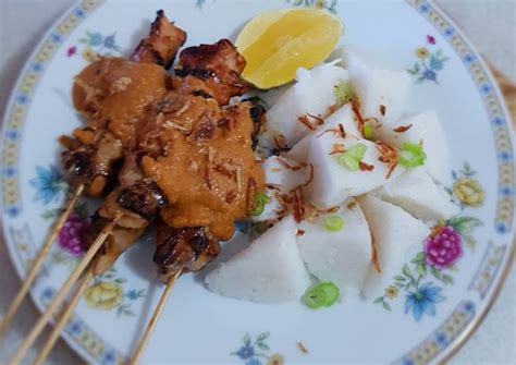 Simple Way to Make Perfect Sate Ayam (Chicken Satay With Peanut Sauce) - supertcc.com