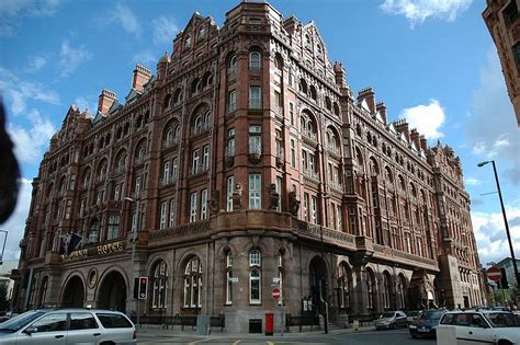 Manchester's historic Midland Hotel - Manchester Evening News