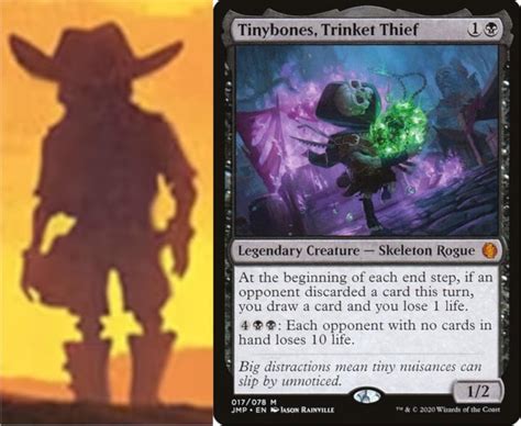 Outlaws of Thunder Junction character speculation comparisons : r/magicTCG