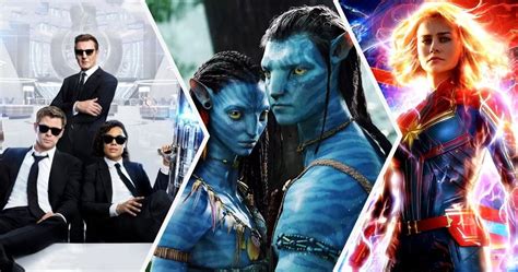 18 Sci-Fi Movies Coming In 2019 (And 15 We Still Have To Wait For)