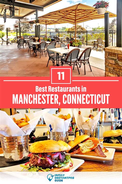 11 Best Restaurants in Manchester, CT for 2023 (Top Eats!)