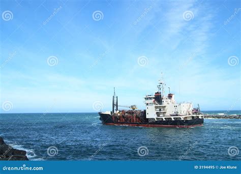 Research vessel stock image. Image of boating, study, ship - 3194495