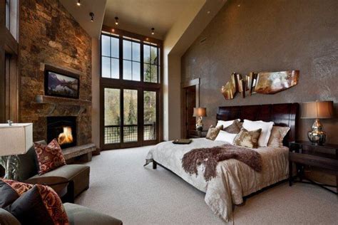 Fireplace Ideas for Bedroom – Practical Advices | Founterior