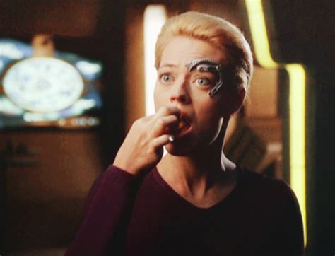 Seven of NIne - Star Trek Voyager Photo (30988946) - Fanpop