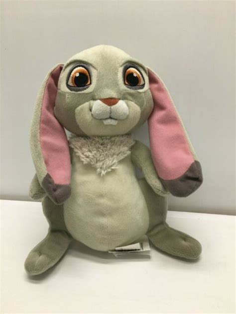 Disney Plush Princess Sofia The First Clover Bunny Rabbit 11" EUC | eBay