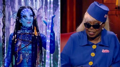 Whoopi Goldberg slammed by The View fans for Disney-themed Halloween ...