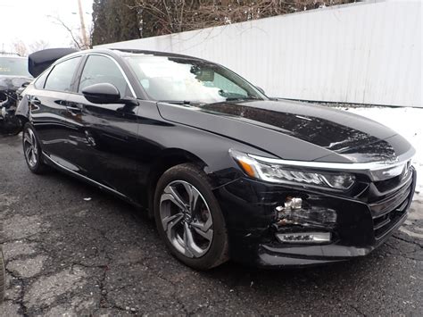 2020 Honda Accord - Weber Brothers Auto