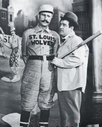 Bytes: Abbott and Costello: Who's on first?