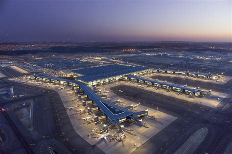 Sky-high potential: Istanbul Airport marks 1st anniversary of operations | Daily Sabah