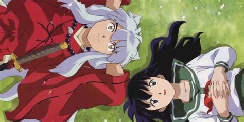 Kagome And Inuyasha Wedding Manga