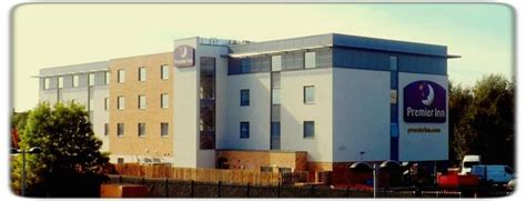 Premier Inn Wrexham Town Centre Hotel - UPDATED 2018 Reviews & Price ...