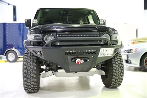 FJ Cruiser Stealth Fighter Front Bumper | Vehiculos, Modelos