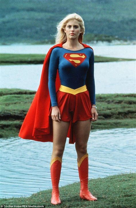 Supergirl movie in the works at Warner Bros | Superwoman costume, Supergirl costume, Helen ...