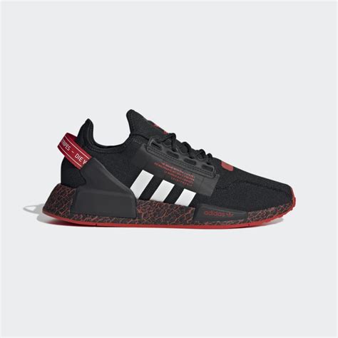 adidas NMD_R1 V2 Shoes - Black | Men's Lifestyle | adidas US