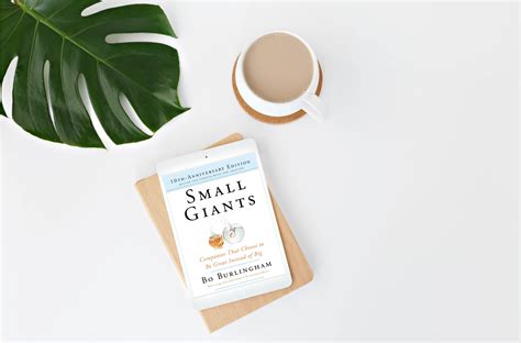 Small Giants Book Free Download - Small Giants Community