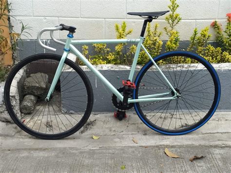 Fixie Bike for SALE, Sports Equipment, Bicycles & Parts, Bicycles on Carousell