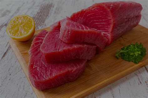 Yellowfin Tuna Products – Southern Sea Food