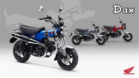 Honda Dax 125 Specifications and Expected Price in India