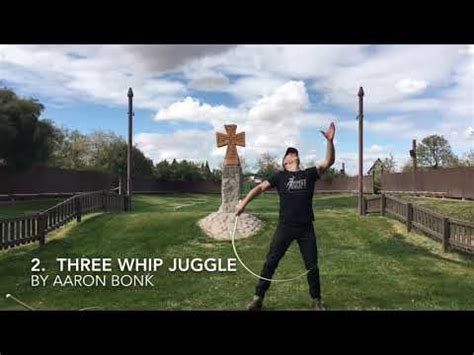 Top 5 Whip Tricks - YouTube