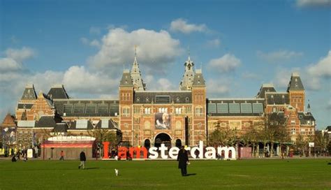 Museum Quarter – The home of art and culture in Amsterdam