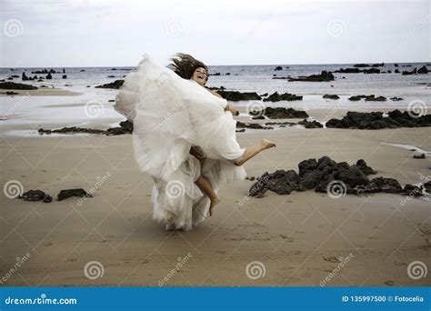 Couple wedding couple stock photo. Image of forest, background - 135997500