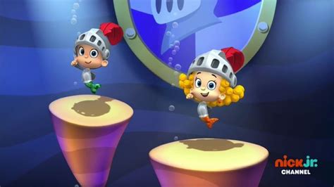 Bubble Guppies - "Knight Dance" - YouTube | Bubble guppies, Guppy, Bubbles