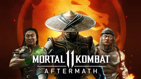 Mortal kombat 11 characters dlc - movingkesil