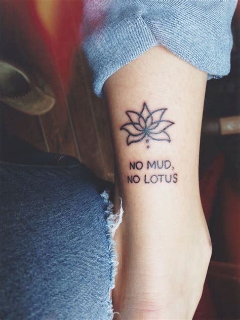 No Mud No Lotus Tattoo - Printable Calendars AT A GLANCE