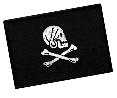 HENRY EVERY PIRATE FLAG PATCH