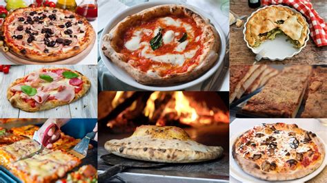 Pizza Road Trip: 50 Best Italian Pizza Types North To South