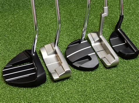 Different Types of Putters: Everything About Their Design and Purposes