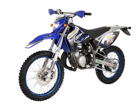 2008 SHERCO 50cc Enduro Champion Replica wallpaper, specs