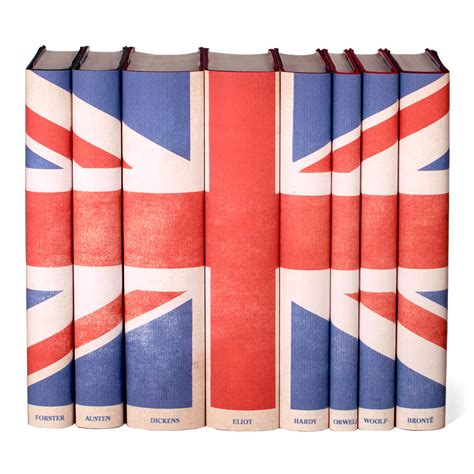 British Literature Colorful Curated Library Book Set – Juniper Custom