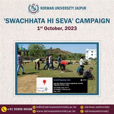 Swachhta hi Seva Campaign