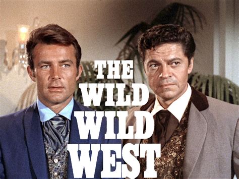 Gerardo: Épica e inolvidable la serie “Wild Wild West”.