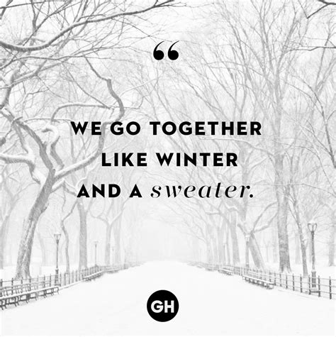 Cute Winter Sayings