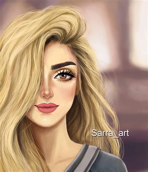 Girly Drawings Sarra Art 2 Friends