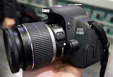 Canon EOS 650D Digital SLR User Review Updated | ePHOTOzine